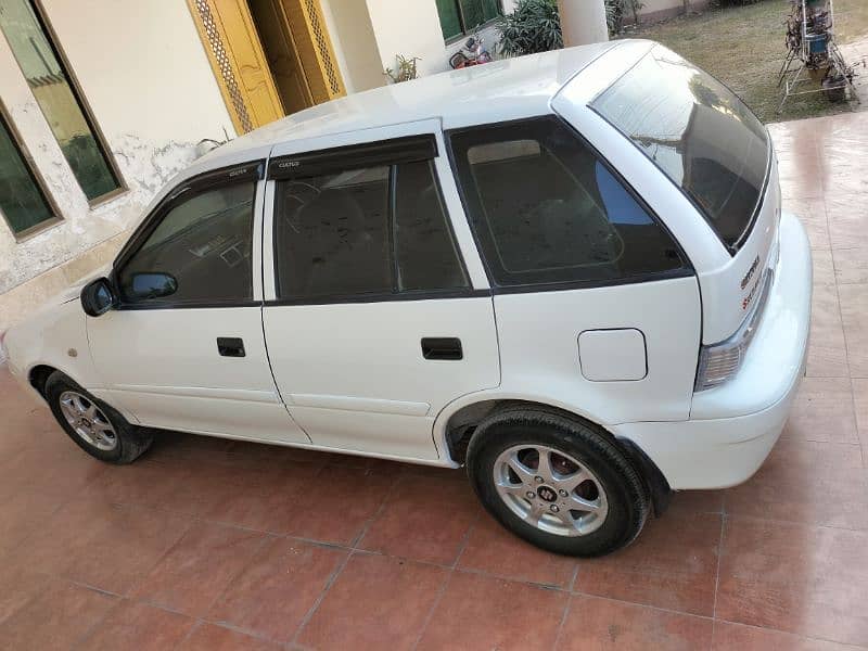 Suzuki Cultus Limited edition 2016 3