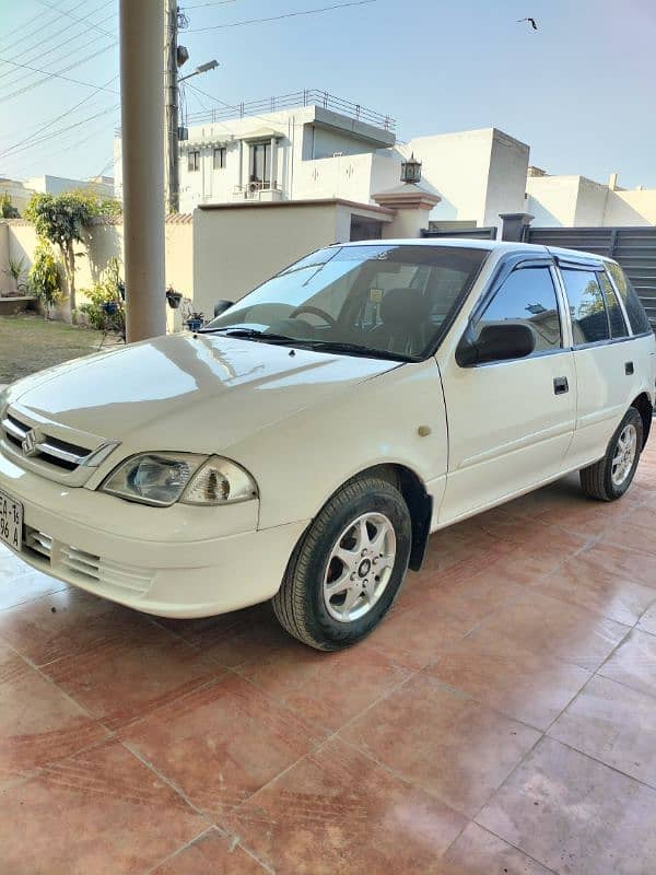 Suzuki Cultus Limited edition 2016 5