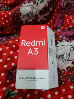 Redmi A3 For Sale