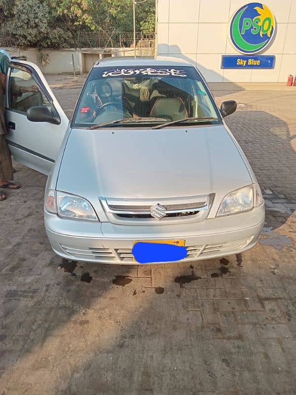 Suzuki Cultus VXR 2015 7