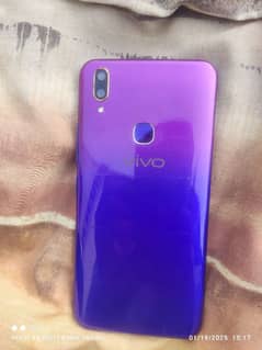 vivo y85 4gb 64gb 10/10 condition