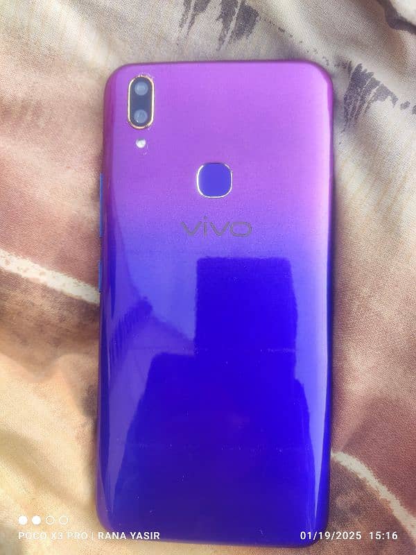 vivo y85 4gb 64gb 10/10 condition 5