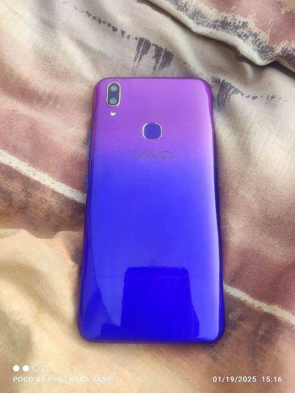 vivo y85 4gb 64gb 10/10 condition 6