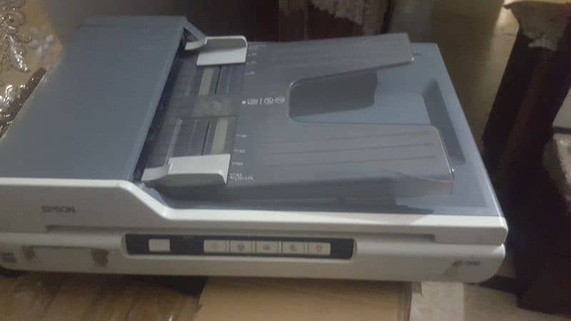 epson GT 1500 0