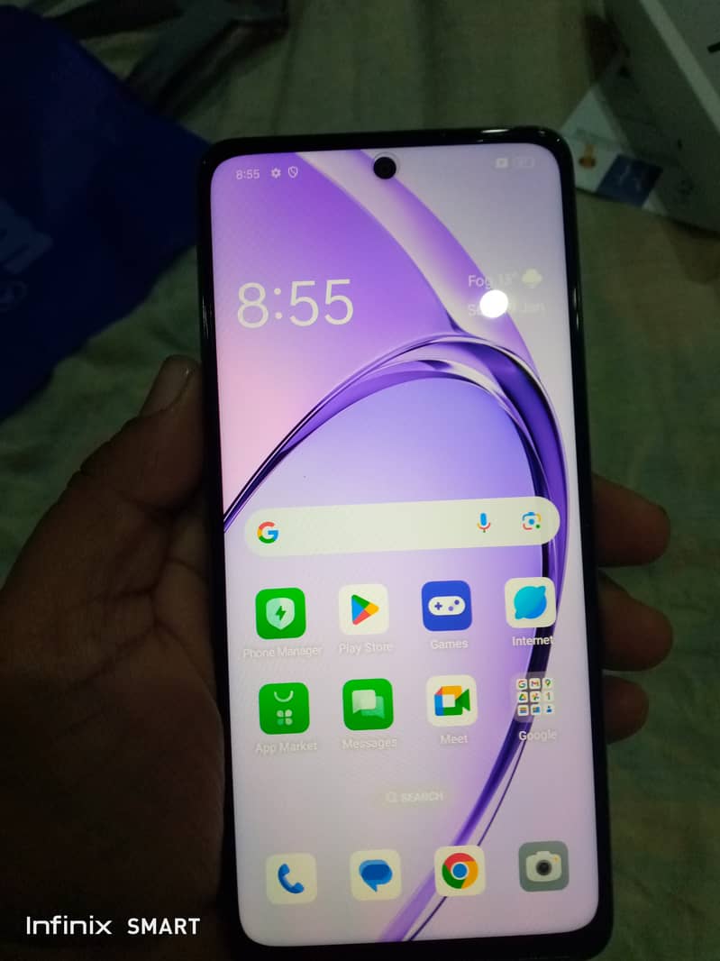 Oppo A3 brand new 0