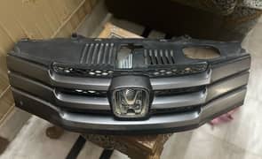 Honda City GM 2009 - 2013 Front Grill