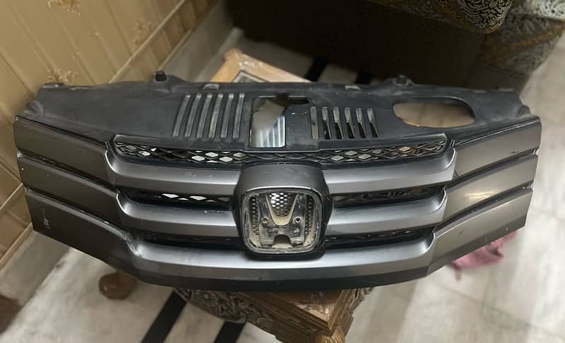 Honda City GM 2009 - 2013 Front Grill 0