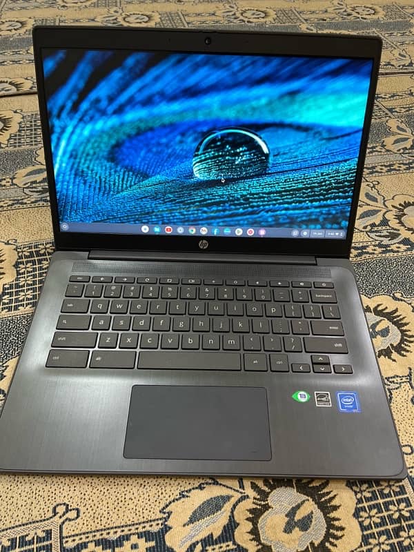 hp Chromebook  14 6th generation 0