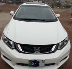 Honda Civic VTi Oriel Prosmatec 2016