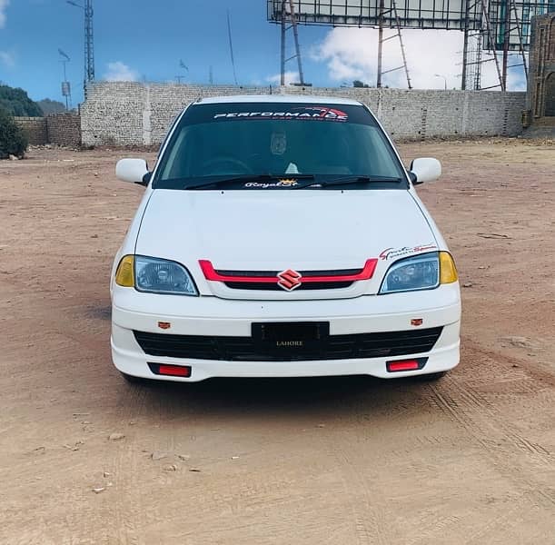 Suzuki Cultus VXR 2006 lush Condition 03129368556 0