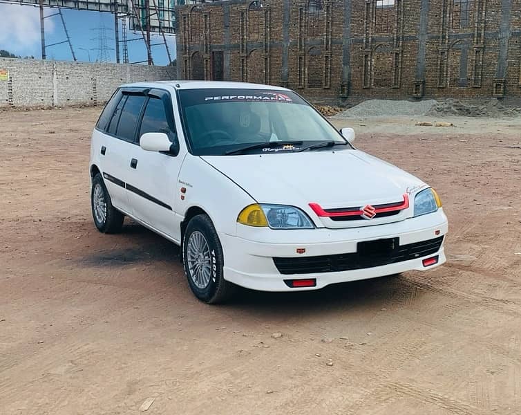 Suzuki Cultus VXR 2006 lush Condition 03129368556 1