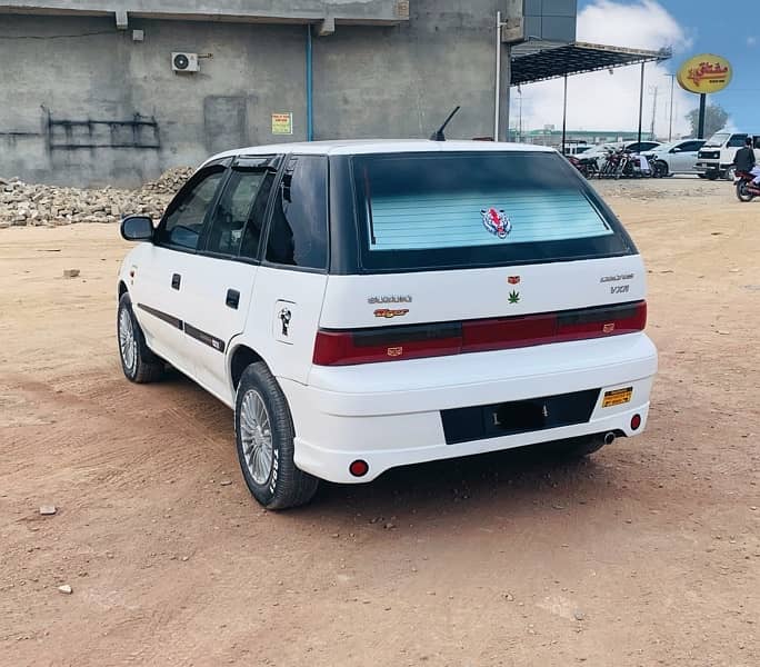 Suzuki Cultus VXR 2006 lush Condition 03129368556 5