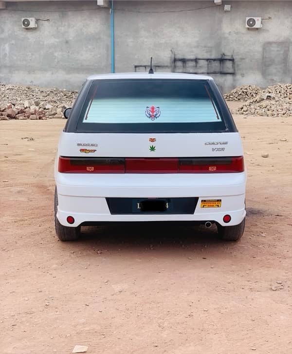 Suzuki Cultus VXR 2006 lush Condition 03129368556 6