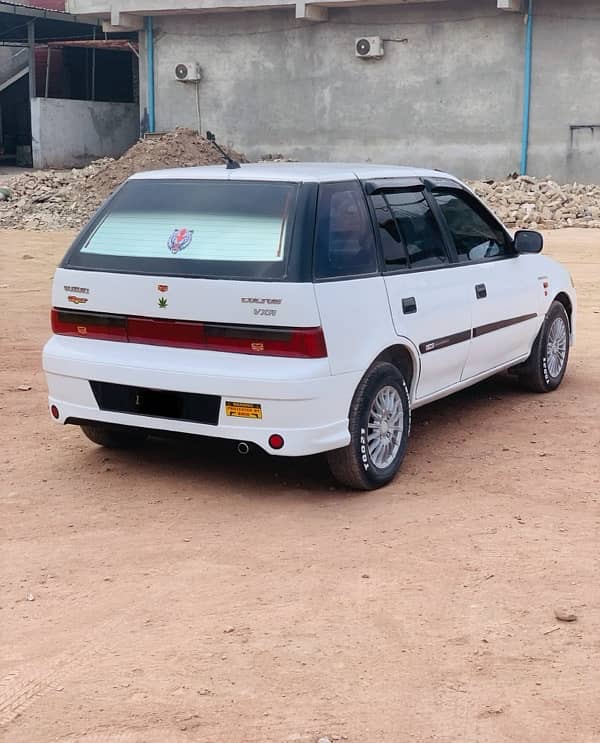 Suzuki Cultus VXR 2006 lush Condition 03129368556 7