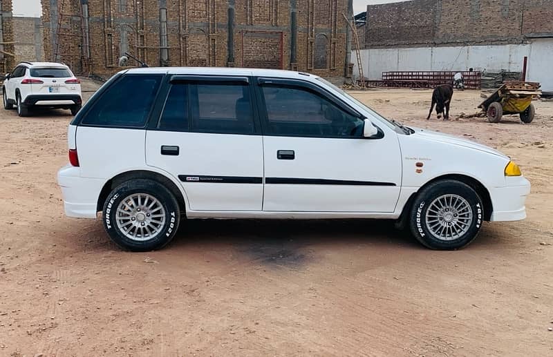 Suzuki Cultus VXR 2006 lush Condition 03129368556 8