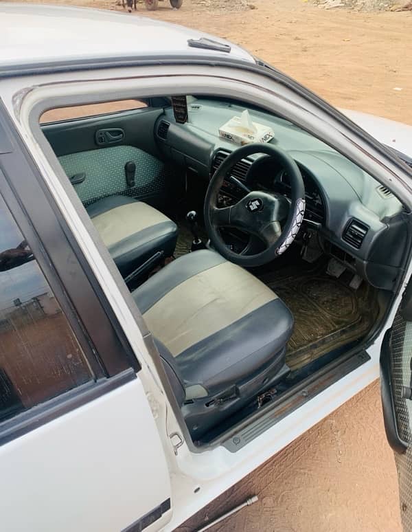 Suzuki Cultus VXR 2006 lush Condition 03129368556 9