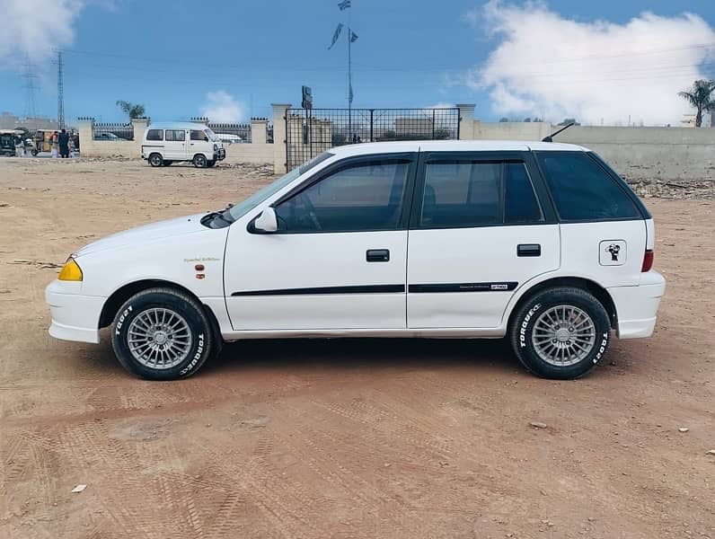 Suzuki Cultus VXR 2006 lush Condition 03129368556 10