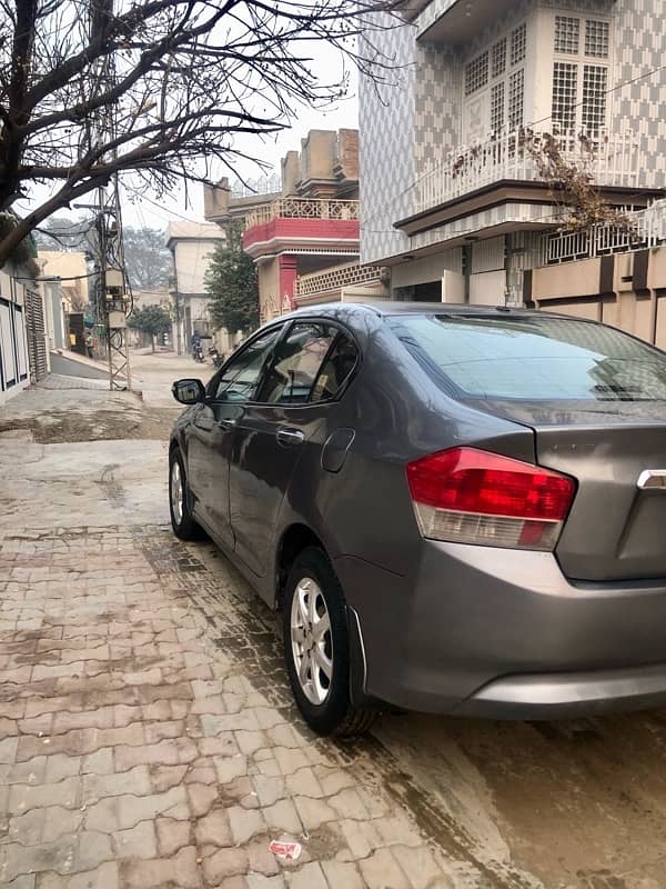 Honda City 2011 for sale Lahore register 3