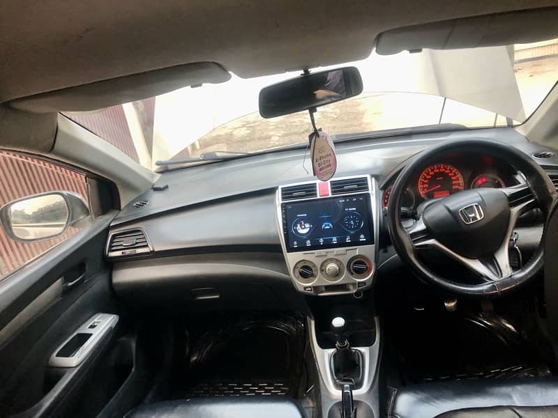 Honda City 2011 for sale Lahore register 9