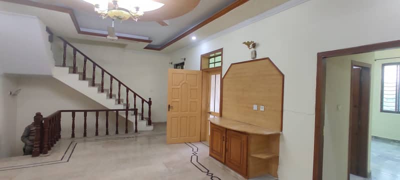 Ideal 3200 Square Feet House Available In PWD Housing Scheme, PWD Housing Scheme 5