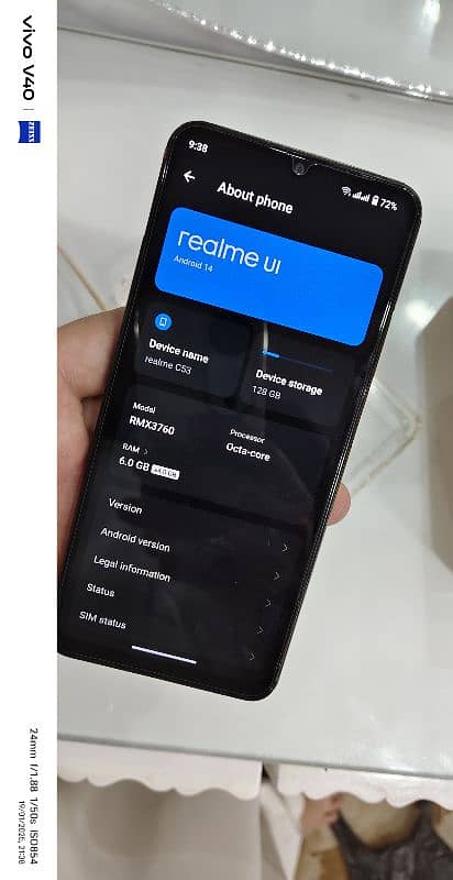 Realme C53 6/128 0