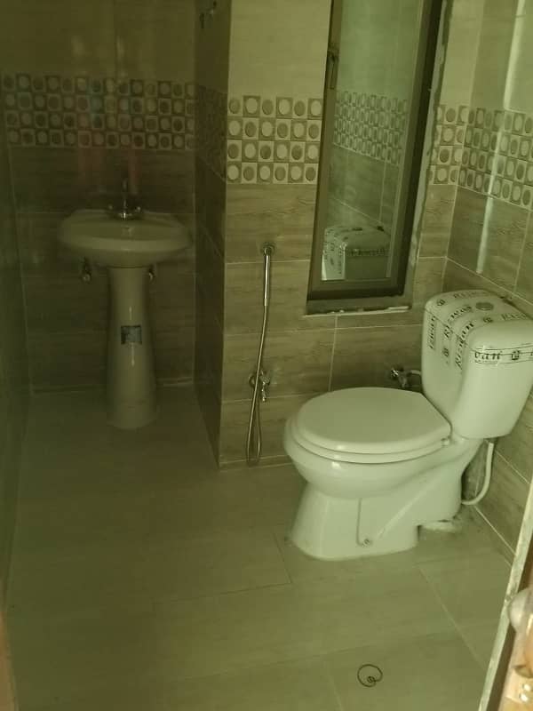 In PWD Housing Scheme 330 Square Feet Flat For Sale 2