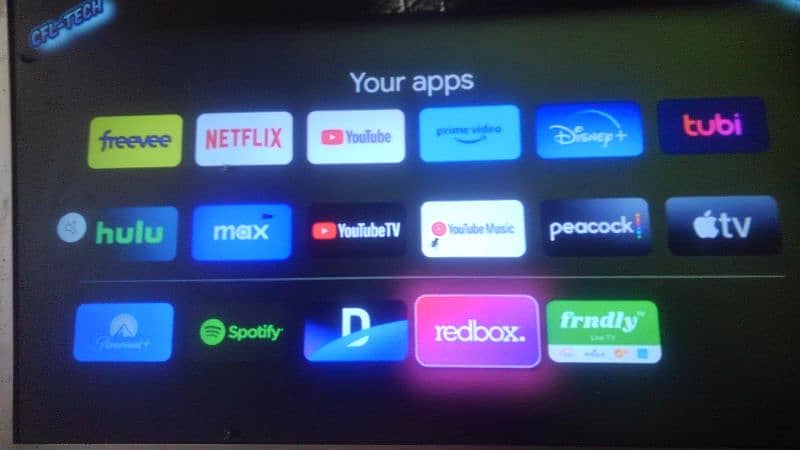 Etisalat Android tv box version 7.1 Box Pack YouTube IPTV 6