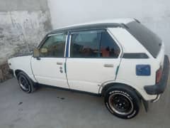 Suzuki FX 1985