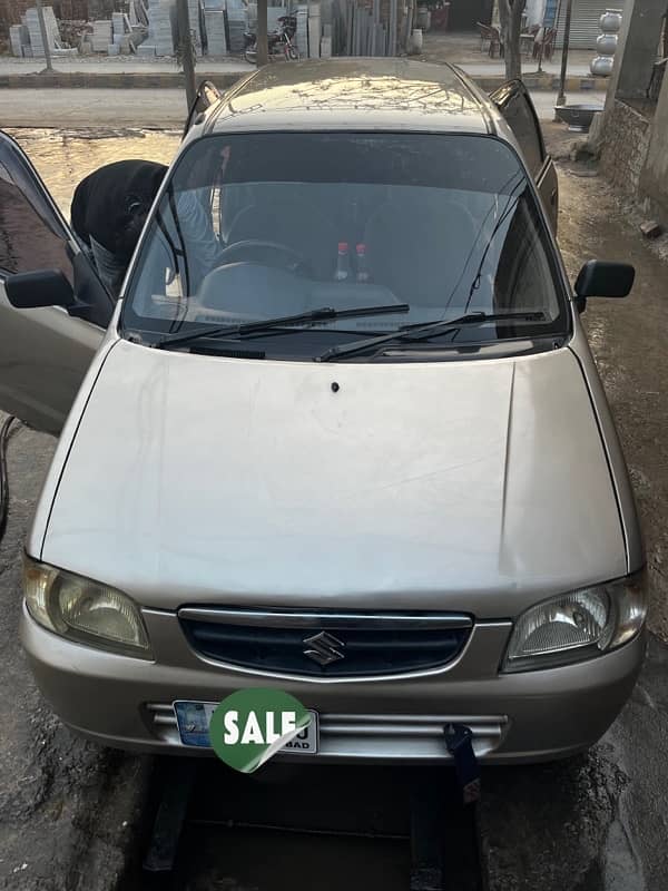 Suzuki Alto 2006 0