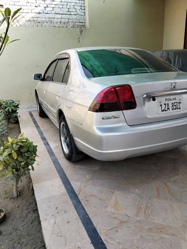 Honda Civic EXi 2005 5