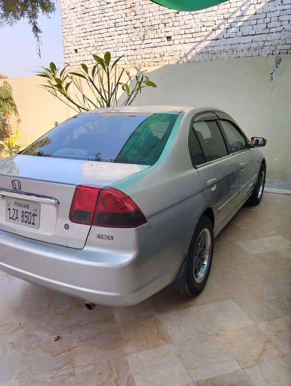 Honda Civic EXi 2005 7