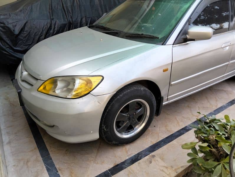 Honda Civic EXi 2005 11