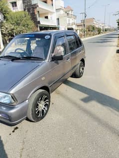 Suzuki Mehran VXR 2017