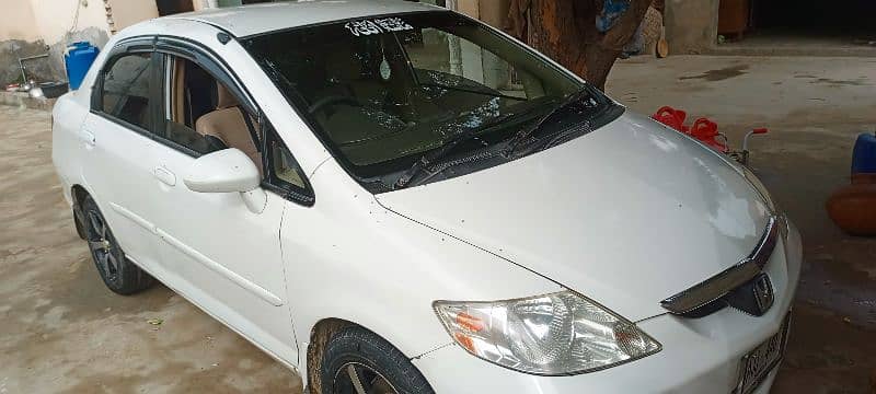 Honda City IDSI 2005 4