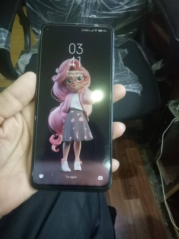 Xiaomi Mi10t 5G 11gb Ram 128gb ROM (exchange possible) 0