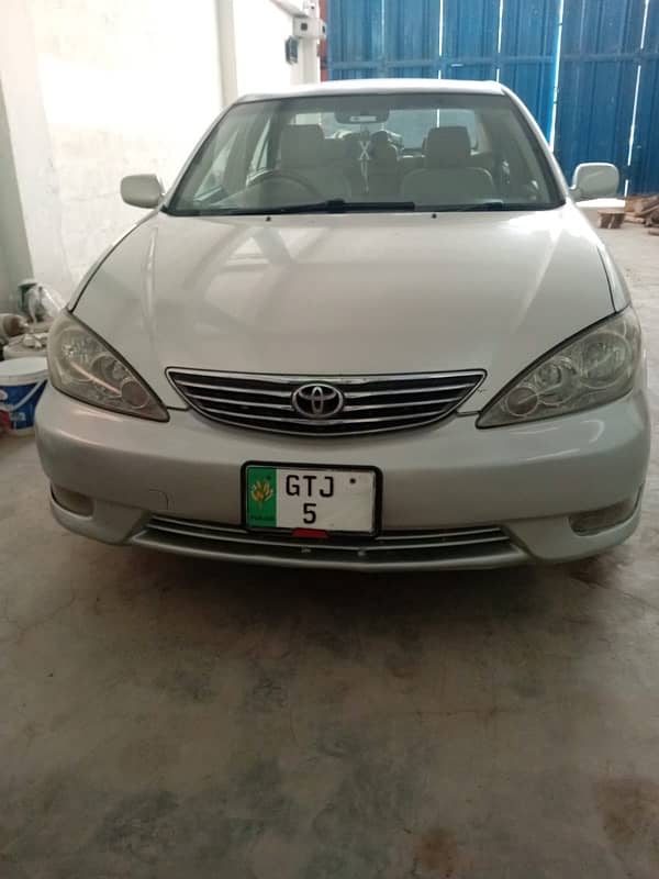 Toyota Camry 2005 0