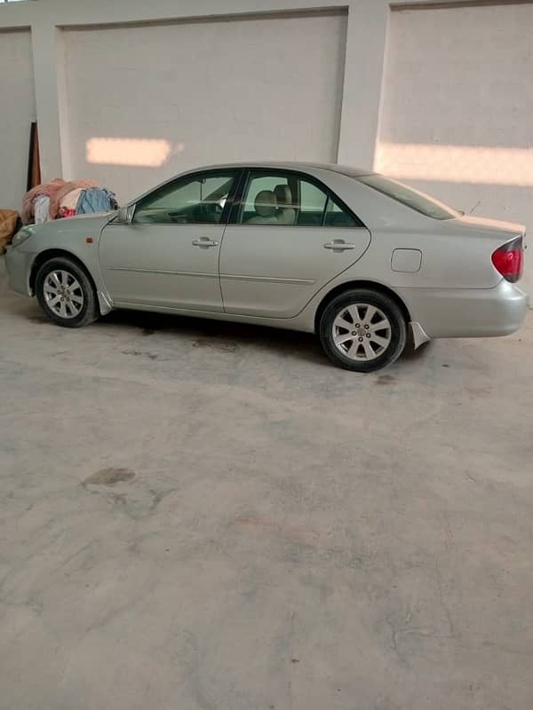 Toyota Camry 2005 2