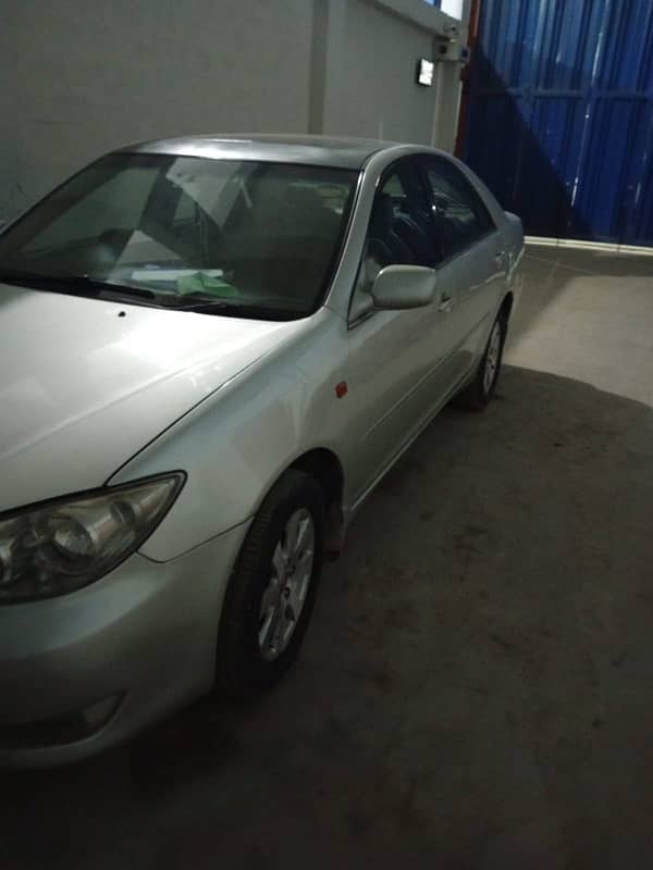 Toyota Camry 2005 3