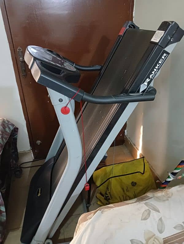 Ranker Tread Mill For Sale 2