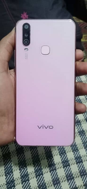 vivo y17 2