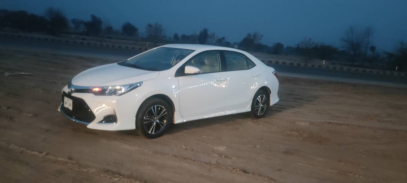 Toyota Corolla Altis 2022 0