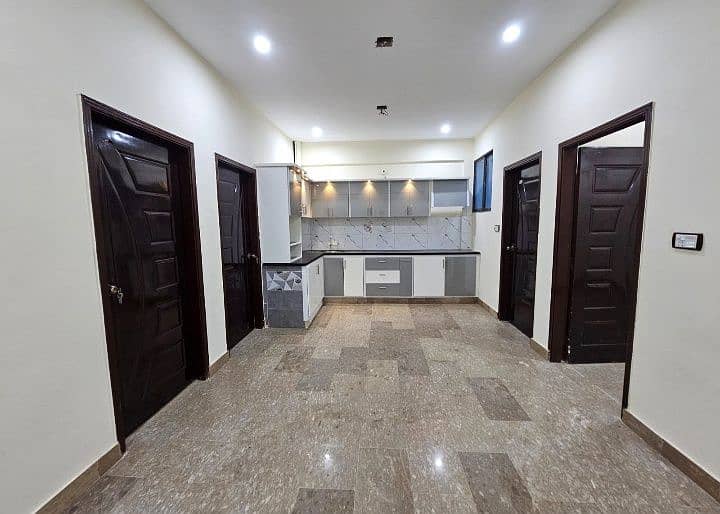 FLAT FOR SALE IN NORTH TOWN EXECUTIVE BLOCK 0