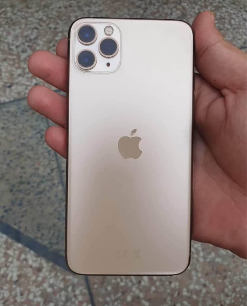 Apple iPhone 11 Pro Max 0