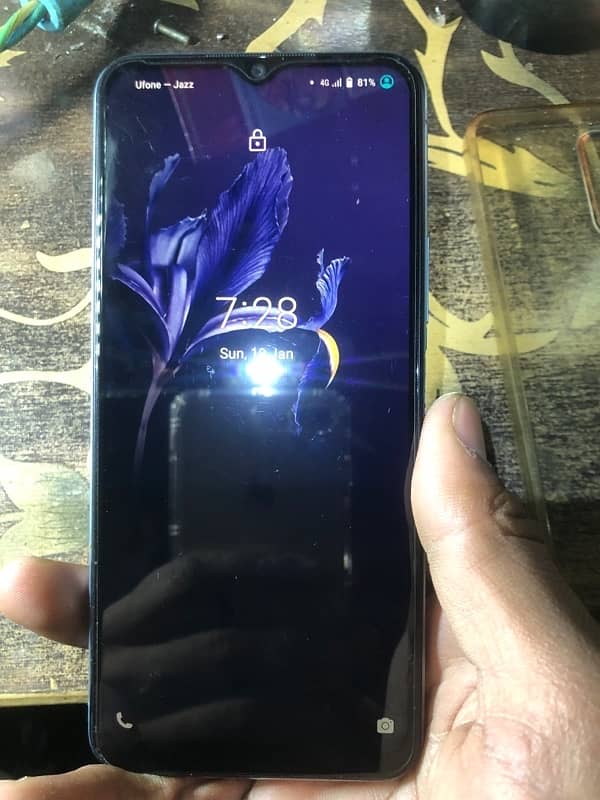 vivo y21a 0