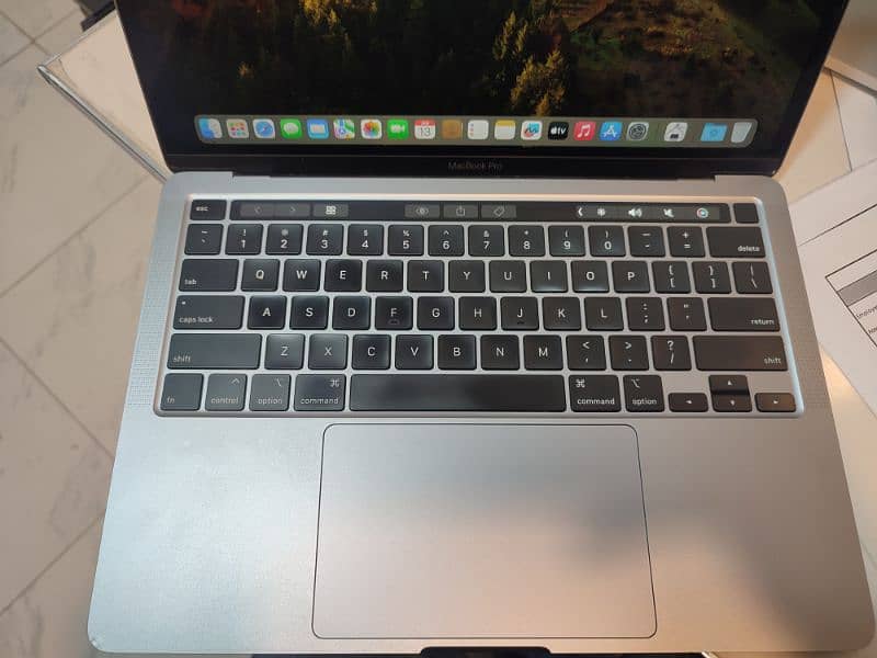 MacBook Pro 2020 Intel 4