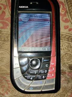 my nokia 7610 mobile