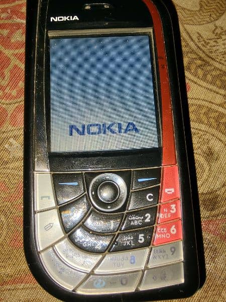 my nokia 7610 mobile 2