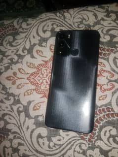 infinx hot12 i black colour metallic body 7/64gb