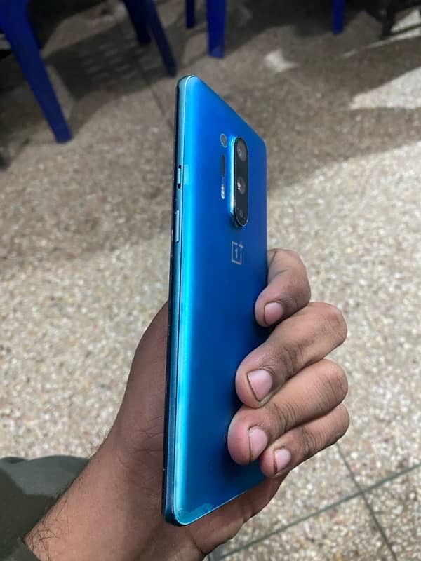 OnePlus 8 Pro / One Plus 8pro PTA APPROVED 128/8 ( 03427209591 ) 3