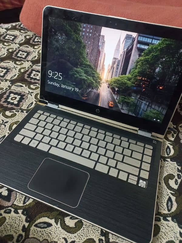 Intel(R) Core(TM) i5-7200U CPU @ 2.50GHz  Touch Screen  Windows 10 6